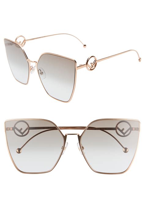 fendi glasses price|fendi sunglasses oversize.